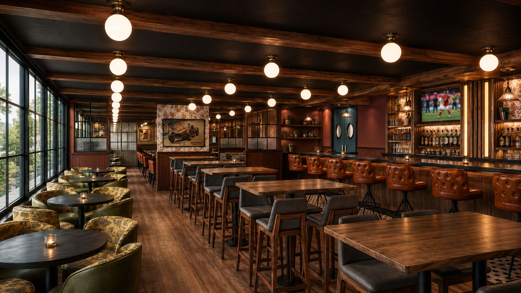Higgins Social Bar