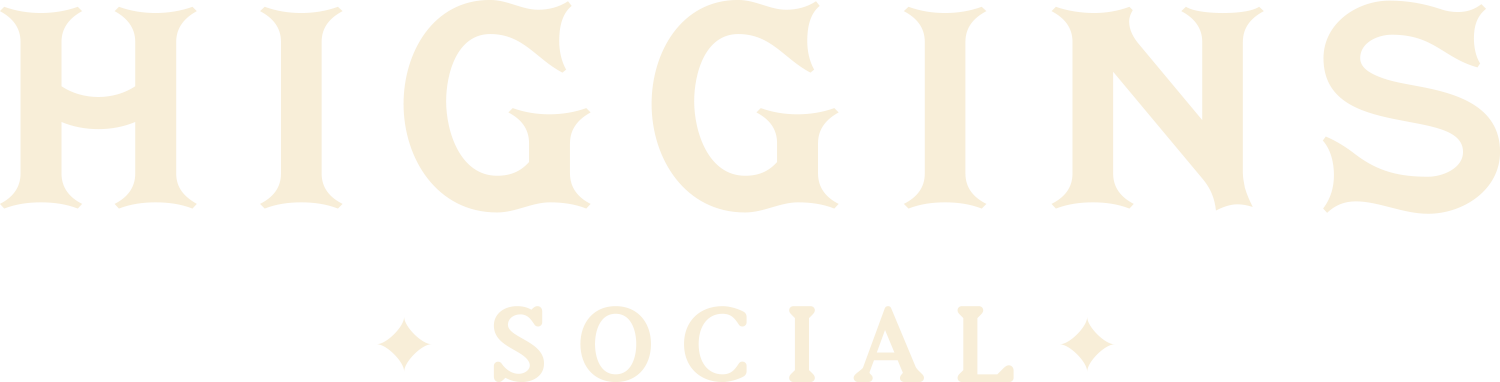 Higgins Social